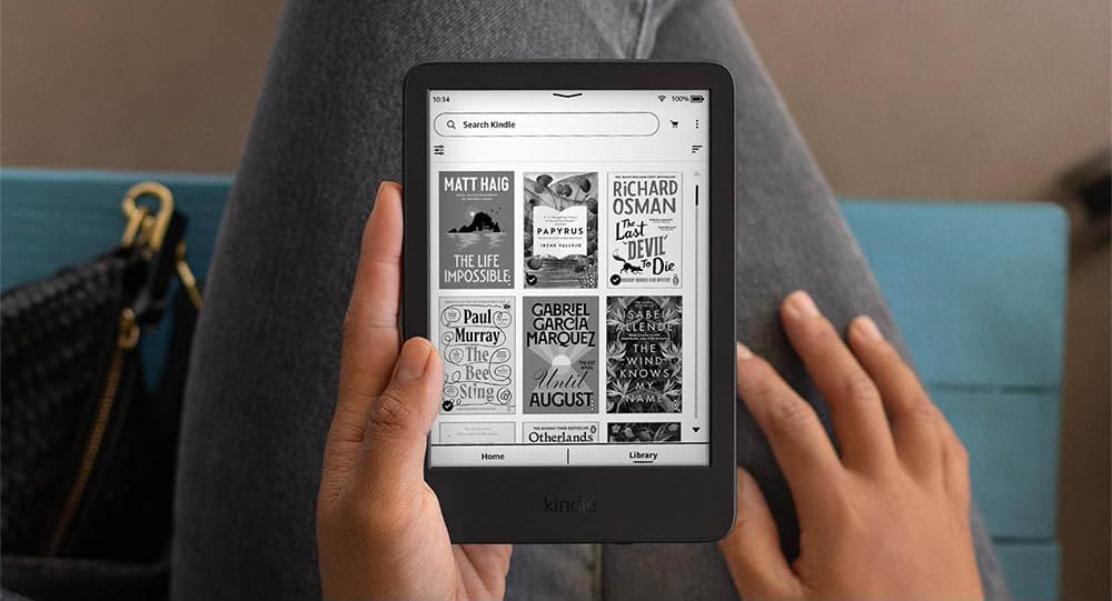 Amazon Kindle 2024
