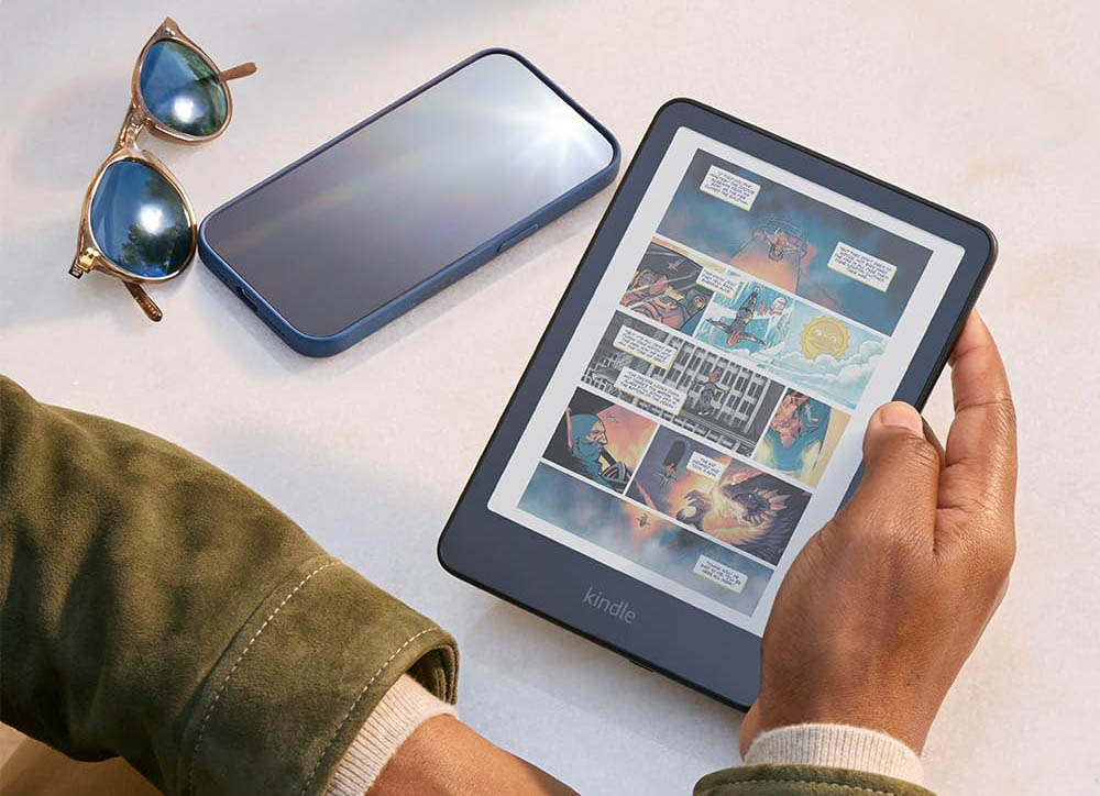 Amazon Kindle Colorsoft