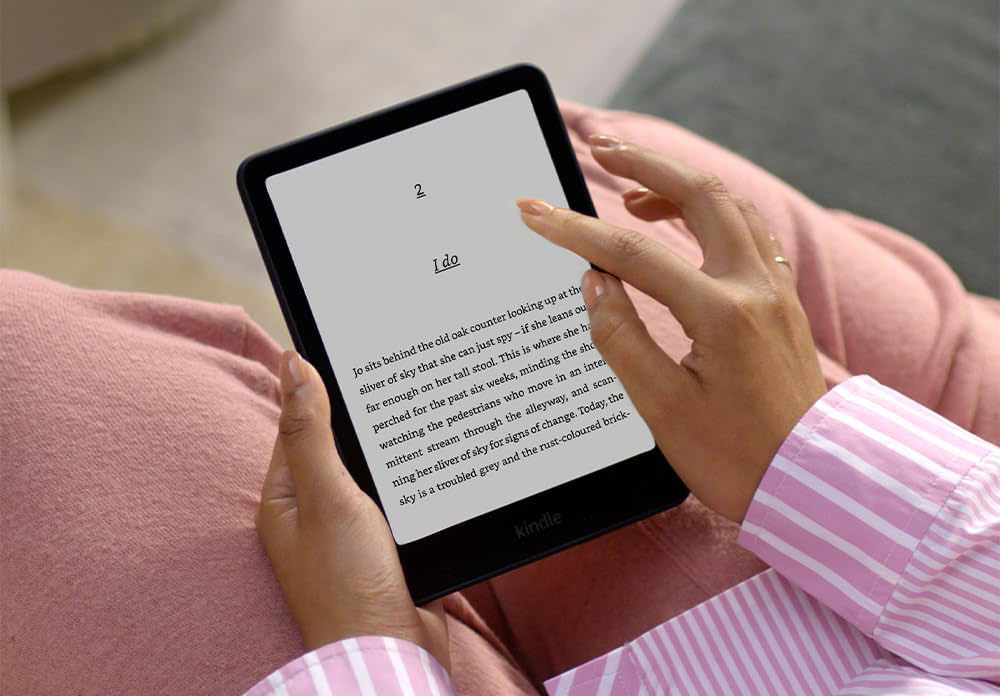 Amazon Kindle Paperwhite 2024