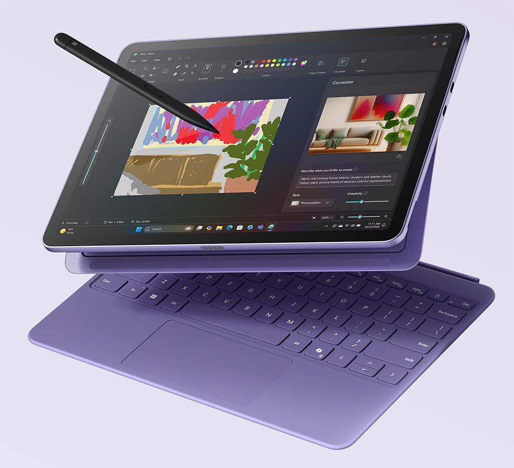 Microsoft Surface Pro 11